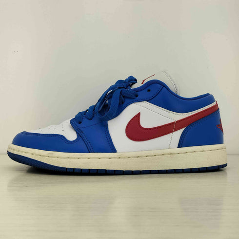 ジョーダンブランド JORDAN BRAND Women's Air Jordan 1 Low Sport Blue ウィメンズ エアジョーダン1 ロー スポーツブルー レディース JPN:24.5